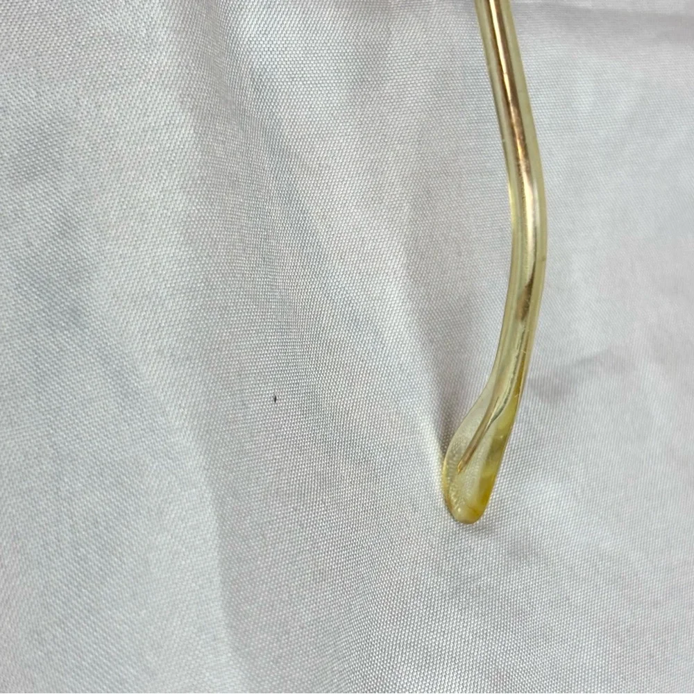 Vintage 60s‎ 70s Riviera Gold Frame Eyeglasses Round Gold Rimmed Frames Only